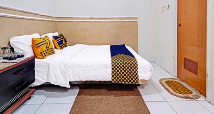 Spot On 91425 Mekargalih Homestay Syariah