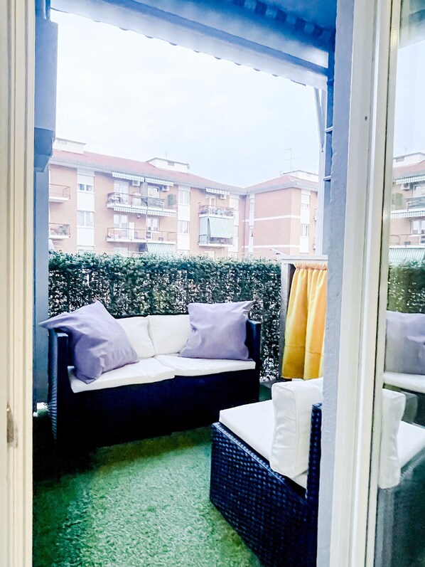 Interior - MYHOUSE INN SUITE PARADISO - Affitti Brevi Italia (Collegno)