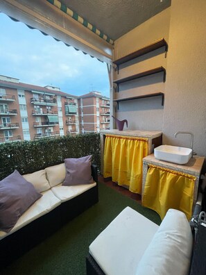 Property grounds - MYHOUSE INN SUITE PARADISO - Affitti Brevi Italia (Collegno)