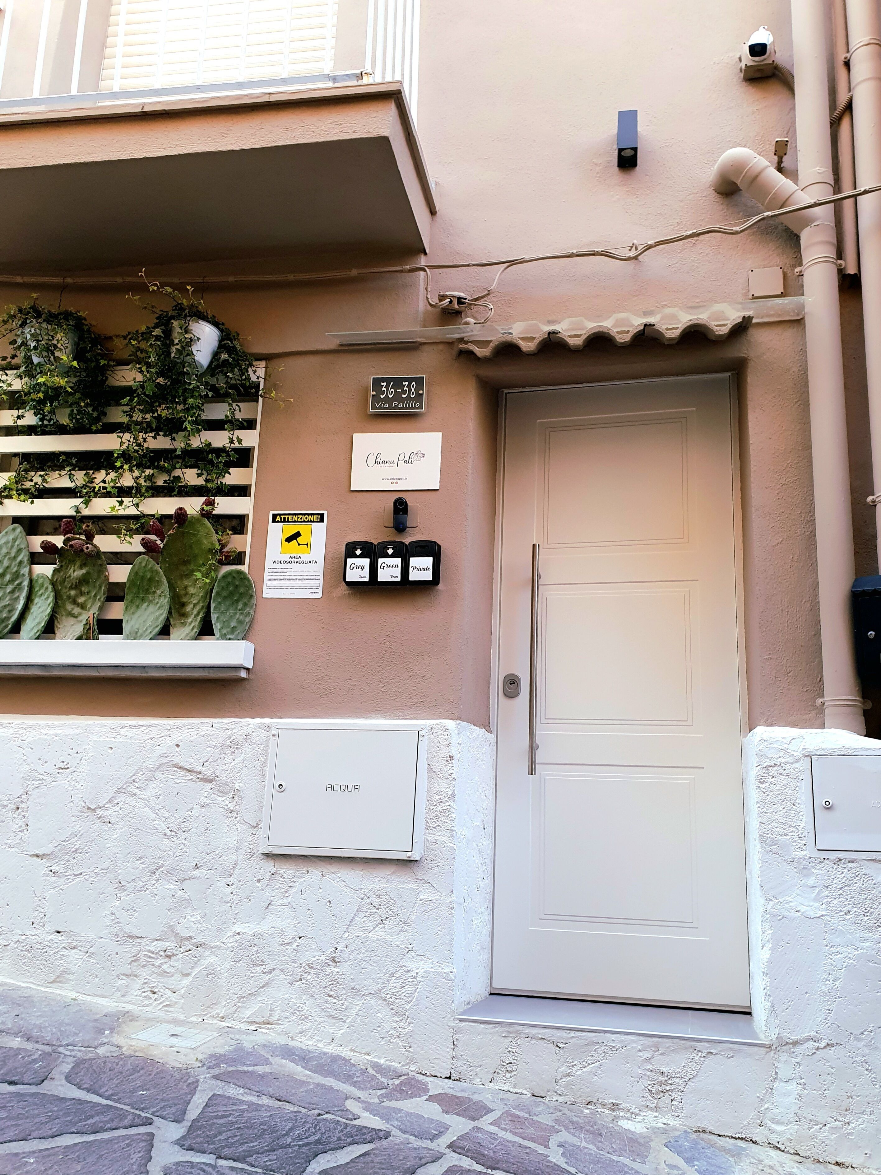 Photo - Chianu Palì - Guest Rooms camera Agrigento