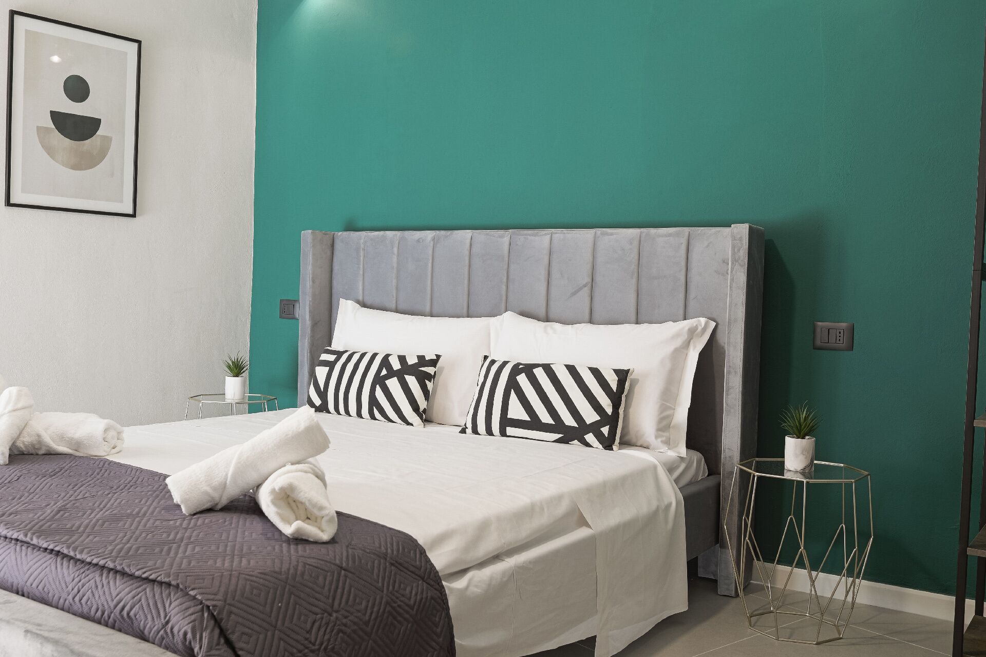 Photo - Chianu Palì - Guest Rooms camera Agrigento