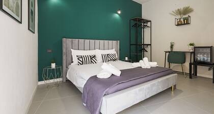 Chianu Palì guest rooms