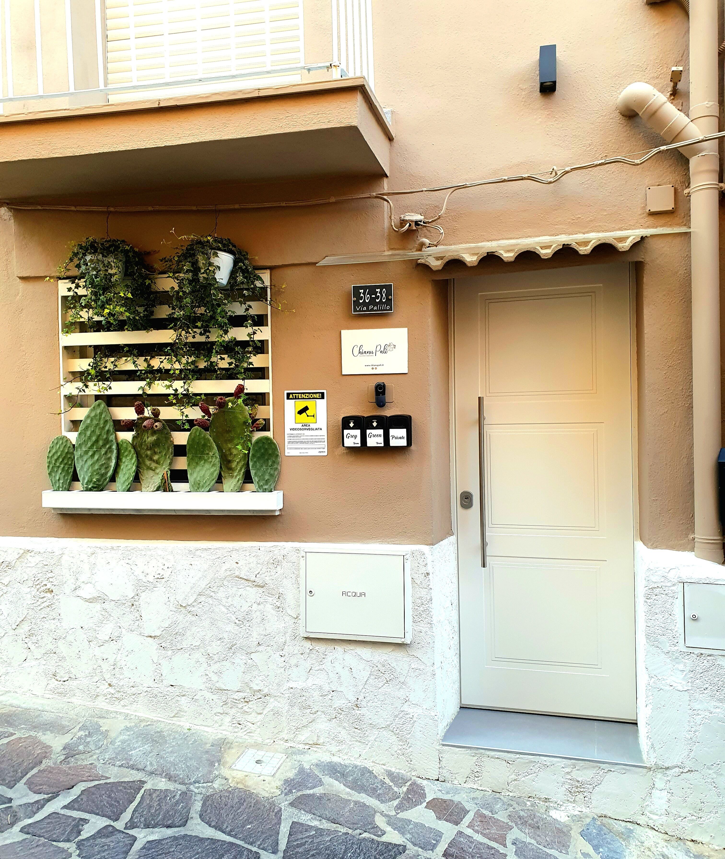 Photo - Chianu Palì - Guest Rooms camera Agrigento