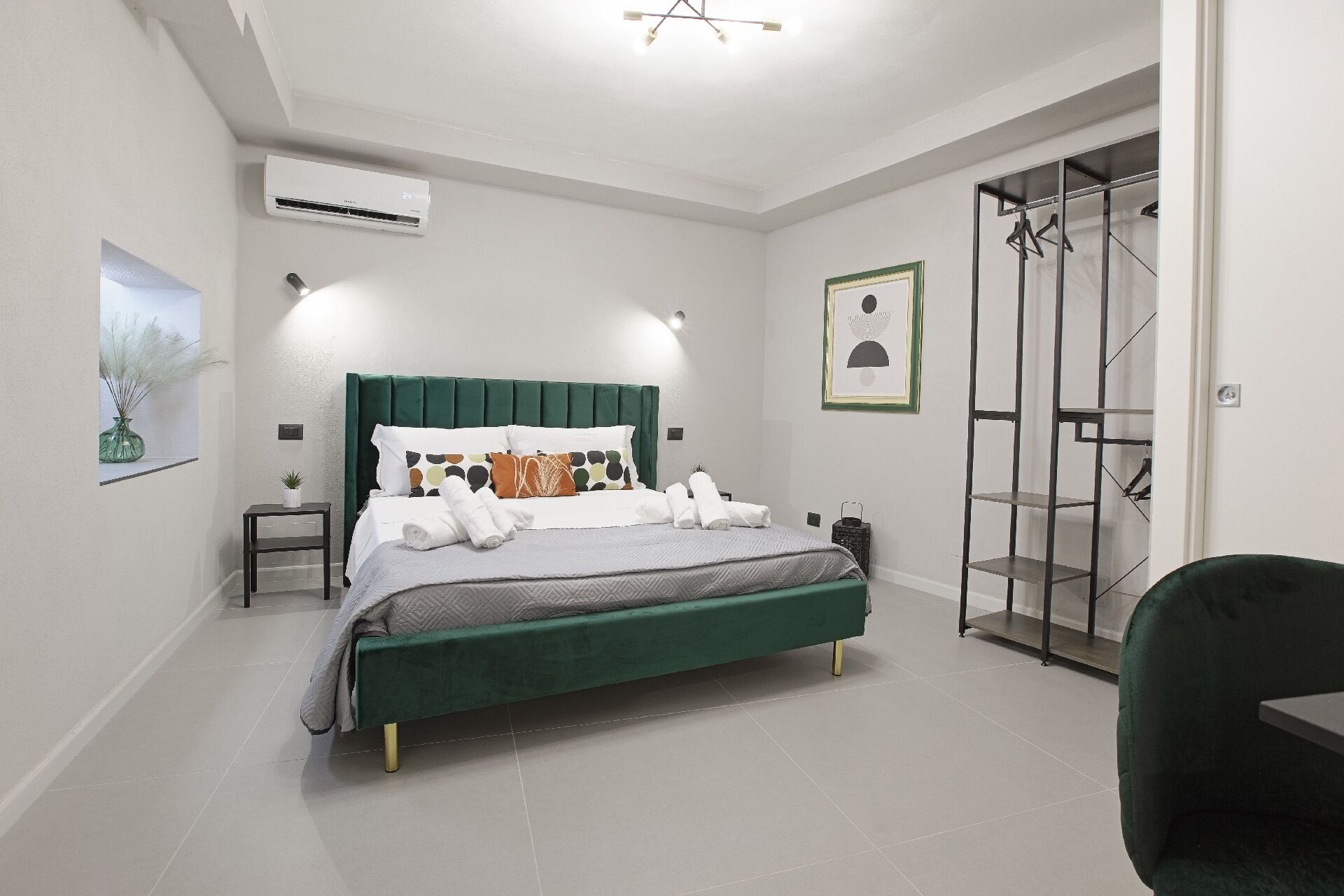 Photo - Chianu Palì - Guest Rooms camera Agrigento