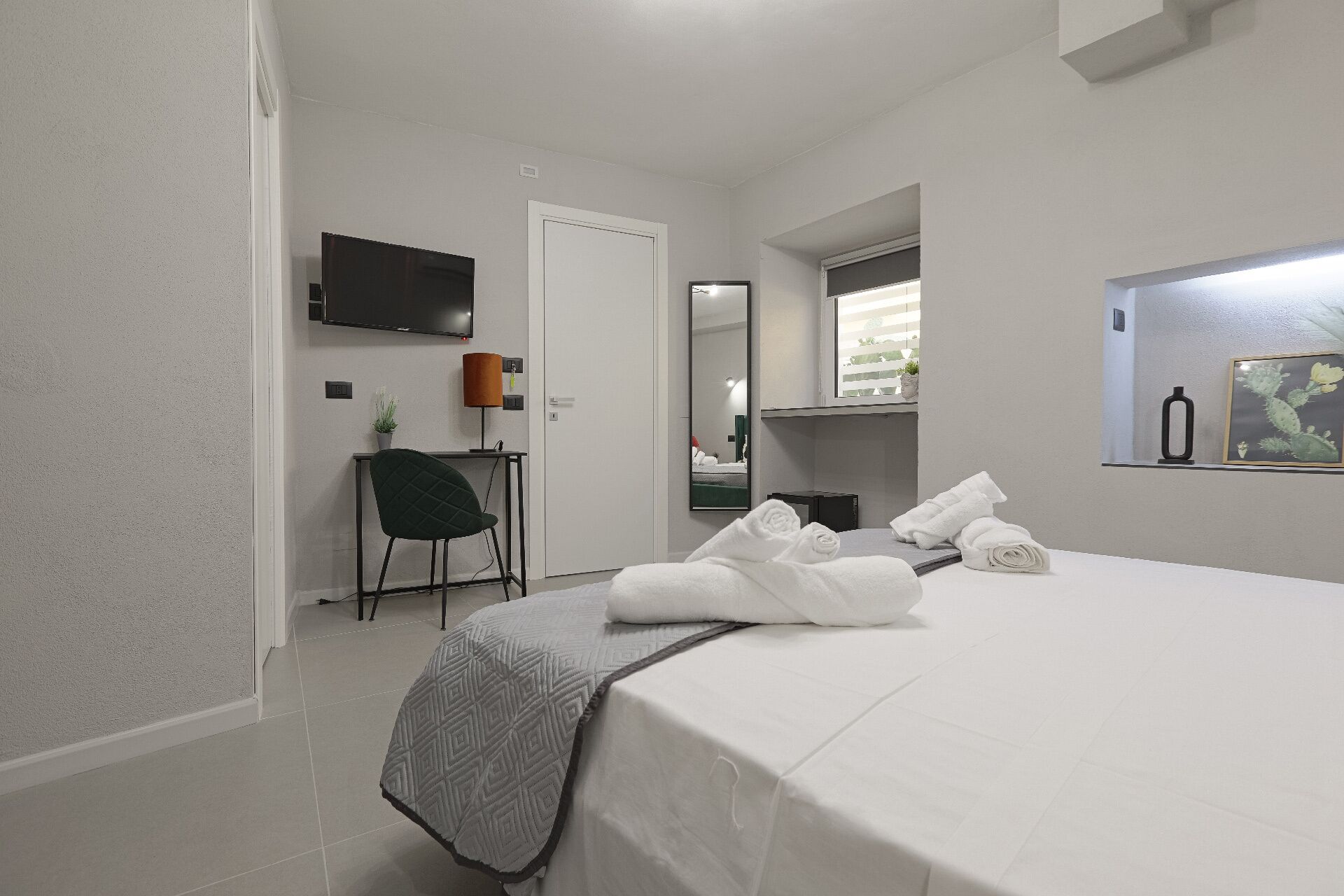 Chianu Palì guest rooms