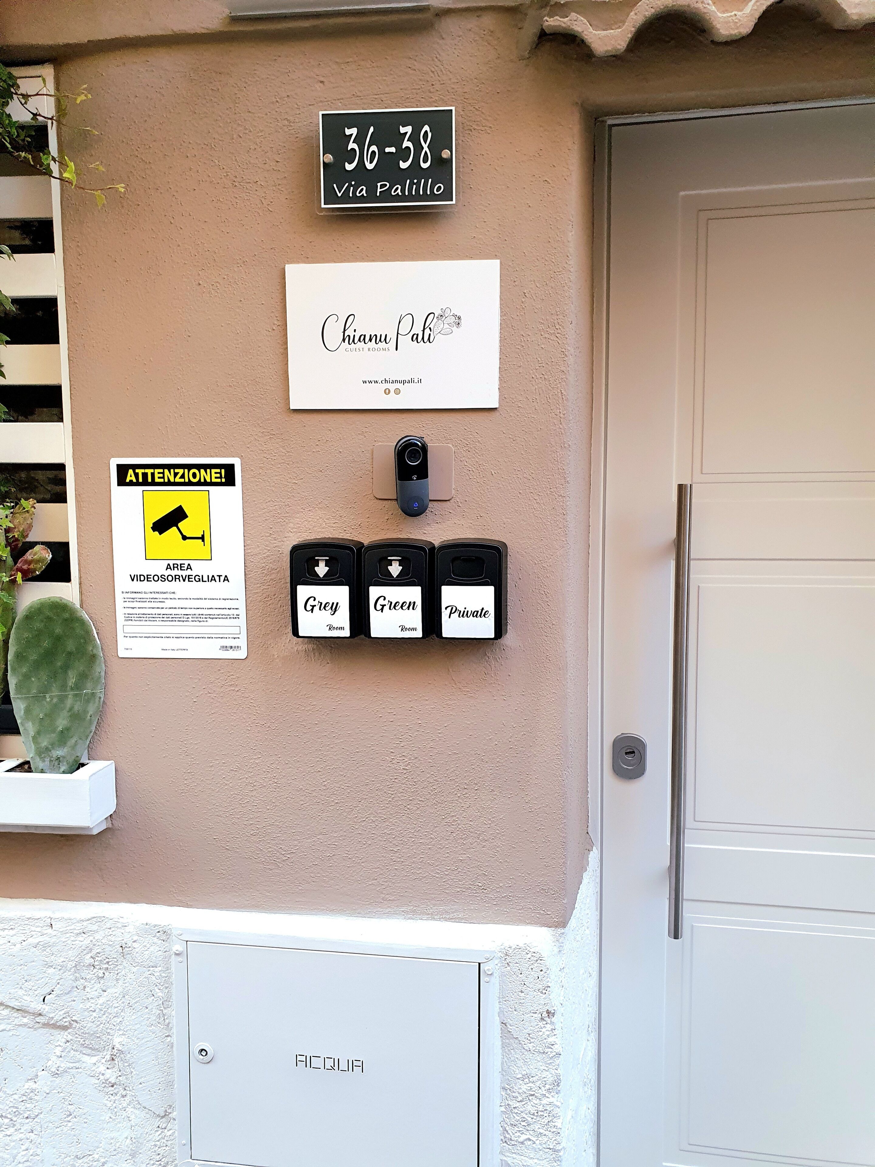 Photo - Chianu Palì - Guest Rooms camera Agrigento