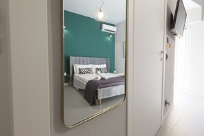 Green Room - Chianu Palì guest rooms (Agrigento)
