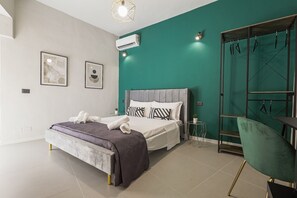 Green Room - Chianu Palì guest rooms (Agrigento)