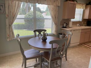 Villa, Multiple Beds, Pool Access, Garden View | Dining