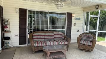 Teras/patio