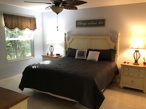 獨棟房屋, 多張床, 庭院, 花園景觀 | 3 間臥室、免費無線上網