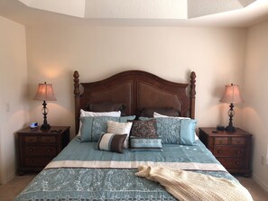 Villa, Multiple Beds, Lanai, Garden View | 3 bedrooms, free WiFi - 1194 Flamingo Pl (The Villages)