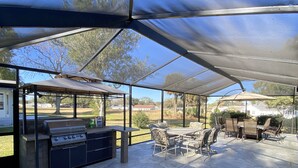 Terrace/patio - 923 Oleander St (Lady Lake)