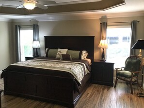 House, Multiple Beds, Lanai, Garden View - 1352 Kilgore Way (Wildwood)