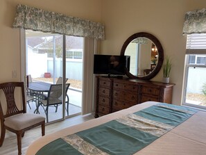 Villa, Multiple Beds, Lanai, Garden View