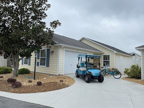 Exterior - 1117 Tall Pine Ln (The Villages)