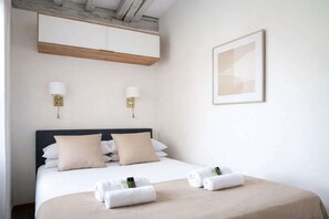 1 Schlafzimmer, Bügeleisen/Bügelbrett, Reisekinderbett, WLAN