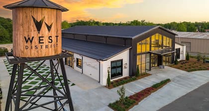 Freedom's Flight - The Post Lofts