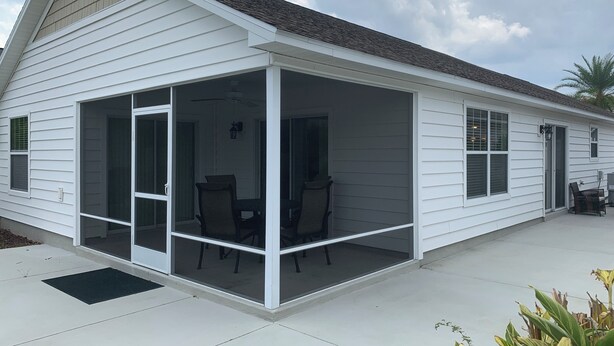 Exterior - 1172 Atlas Dr (The Villages)
