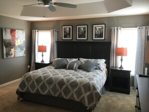 House, Multiple Beds, Lanai, Garden View