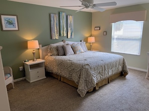 Villa, Multiple Beds, Patio, Garden View | 2 bedrooms, free WiFi
