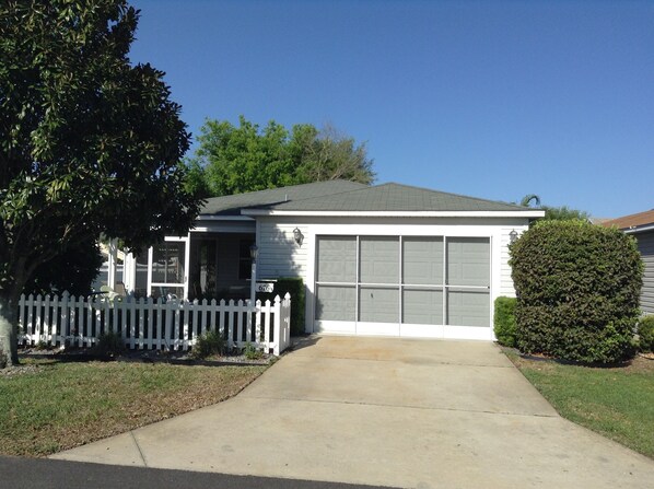 Exterior - 676 Richland Rd (The Villages)