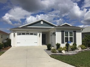 Exterior - 3097 Sabal Palms Ave (Wildwood)
