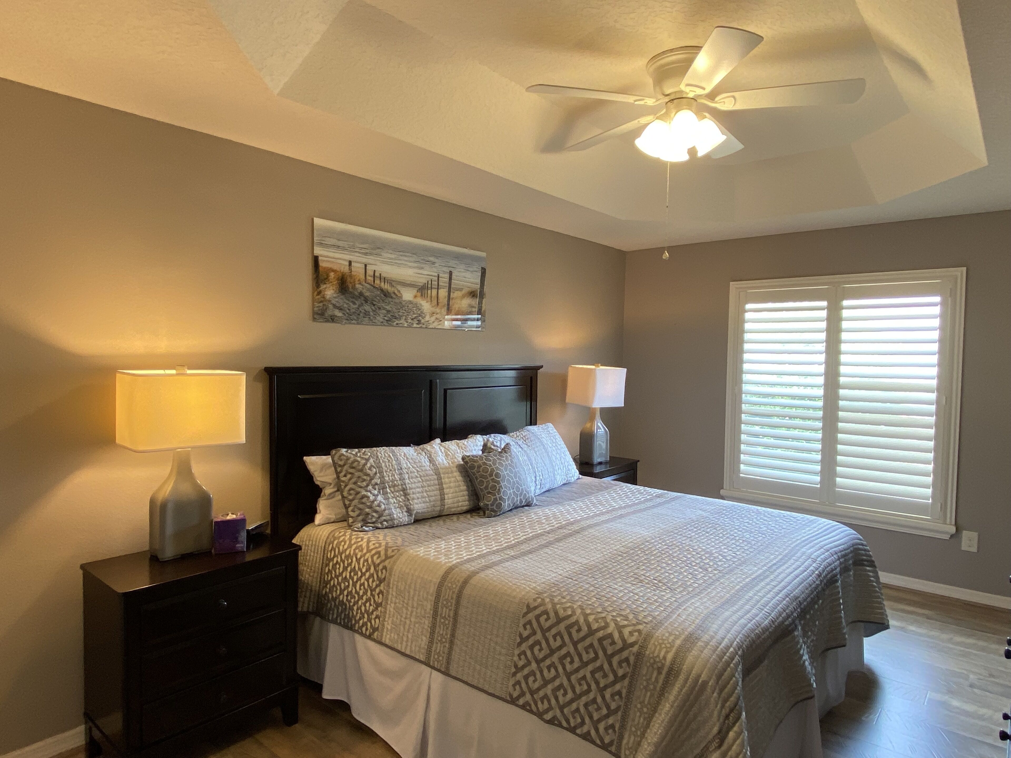 House, Multiple Beds, Lanai, Garden View | 3 bedrooms, free WiFi