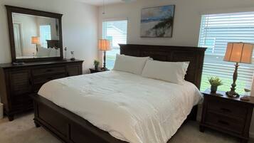 2 bedrooms, free WiFi