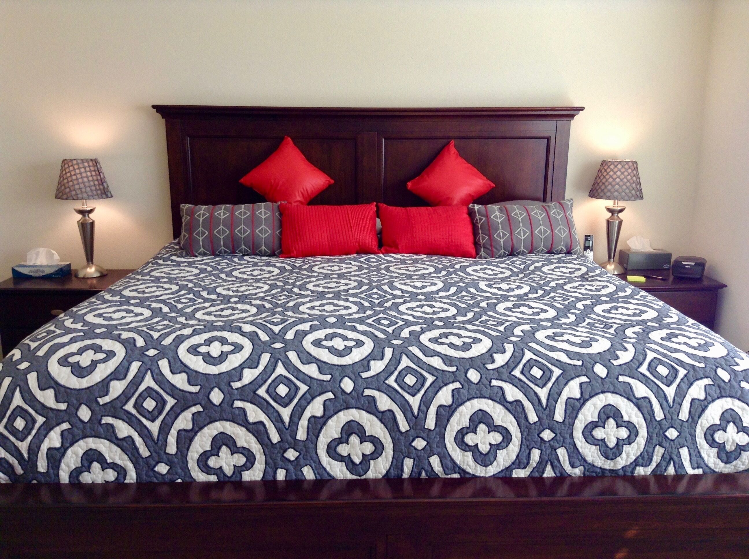 Villa, Plusieurs lits, lanai, vue sur le jardin | 3 chambres, accès au Wi-Fi (inclus)