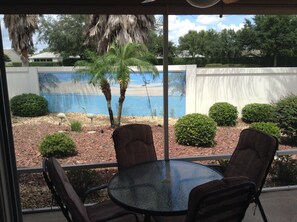 Property grounds - 2346 Ridgeway Ct (The Villages)