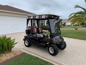 Property grounds - 2141 Hopespring Loop (The Villages)