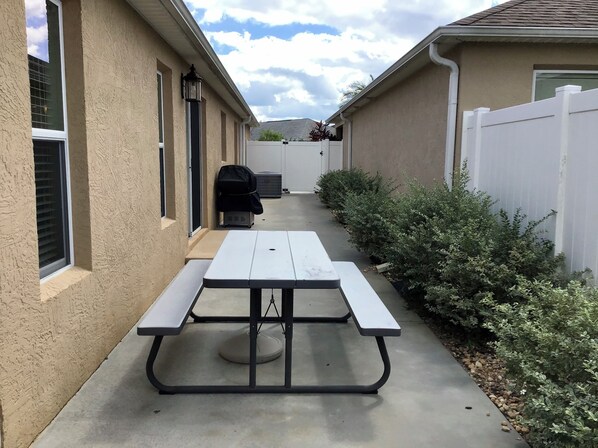 Property grounds