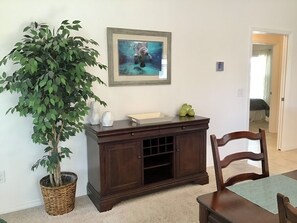 Villa, Multiple Beds, Patio, Garden View | Interior