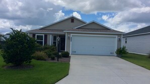 Exterior - 3442 Greenacres Ter (Wildwood)