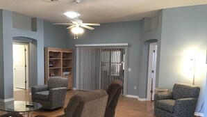 Living area - 711 Antonia Ln (Lady Lake)
