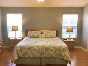 House, Multiple Beds, Lanai, Garden View | 3 bedrooms, free WiFi