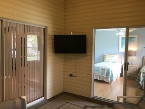 House, Multiple Beds, Lanai, Garden View | Interior