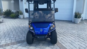 Property grounds - 2184 Willow Grove Way (The Villages)