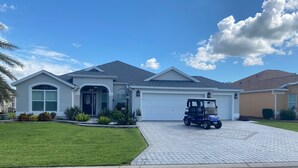 Exterior - 2184 Willow Grove Way (The Villages)