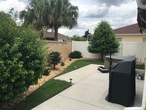Property grounds - 3136 Kimberwicke Ave (Wildwood)