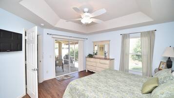 2 bedrooms, free WiFi