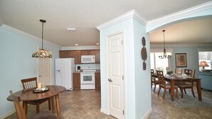 Villa, Multiple Beds, Hot Tub, Garden View | Dining - 3136 Kimberwicke Ave (Wildwood)