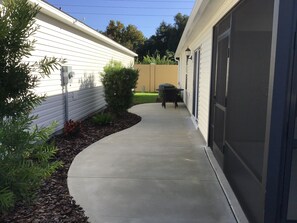 Property grounds
