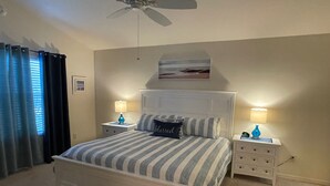 Huis, Meerdere bedden, veranda, uitzicht op tuin | 3 slaapkamers, gratis wifi