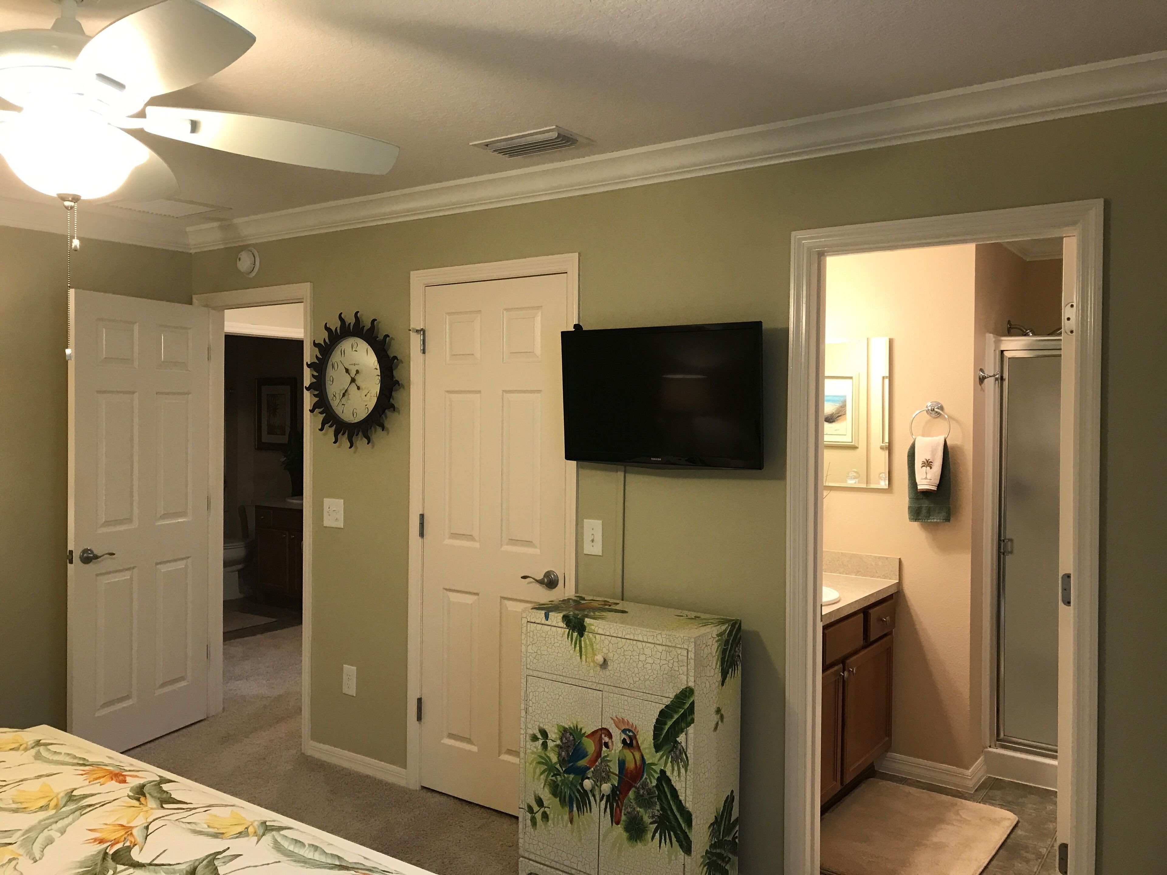 Villa, Multiple Beds, Lanai, Garden View | 2 bedrooms, free WiFi