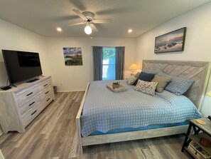 Villa, Multiple Beds, Patio, Garden View | 2 bedrooms, free WiFi - 408 Calzada Court (Lady Lake)