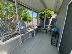 Villa, Multiple Beds, Patio, Garden View | Property grounds - 408 Calzada Court (Lady Lake)