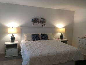 Villa, Mehrere Betten, Veranda, Gartenblick | 2 Schlafzimmer, kostenloses WLAN