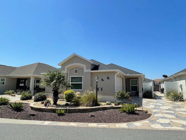 Exterior - 9238 SE 166th Sprung Ln (The Villages)